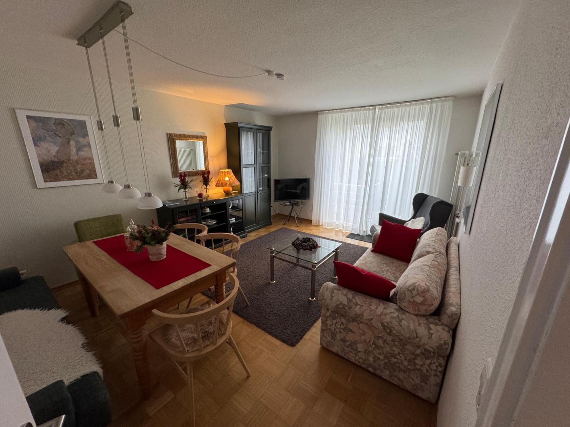 פרייבורג Ferienwohnung Sonja מראה חיצוני תמונה