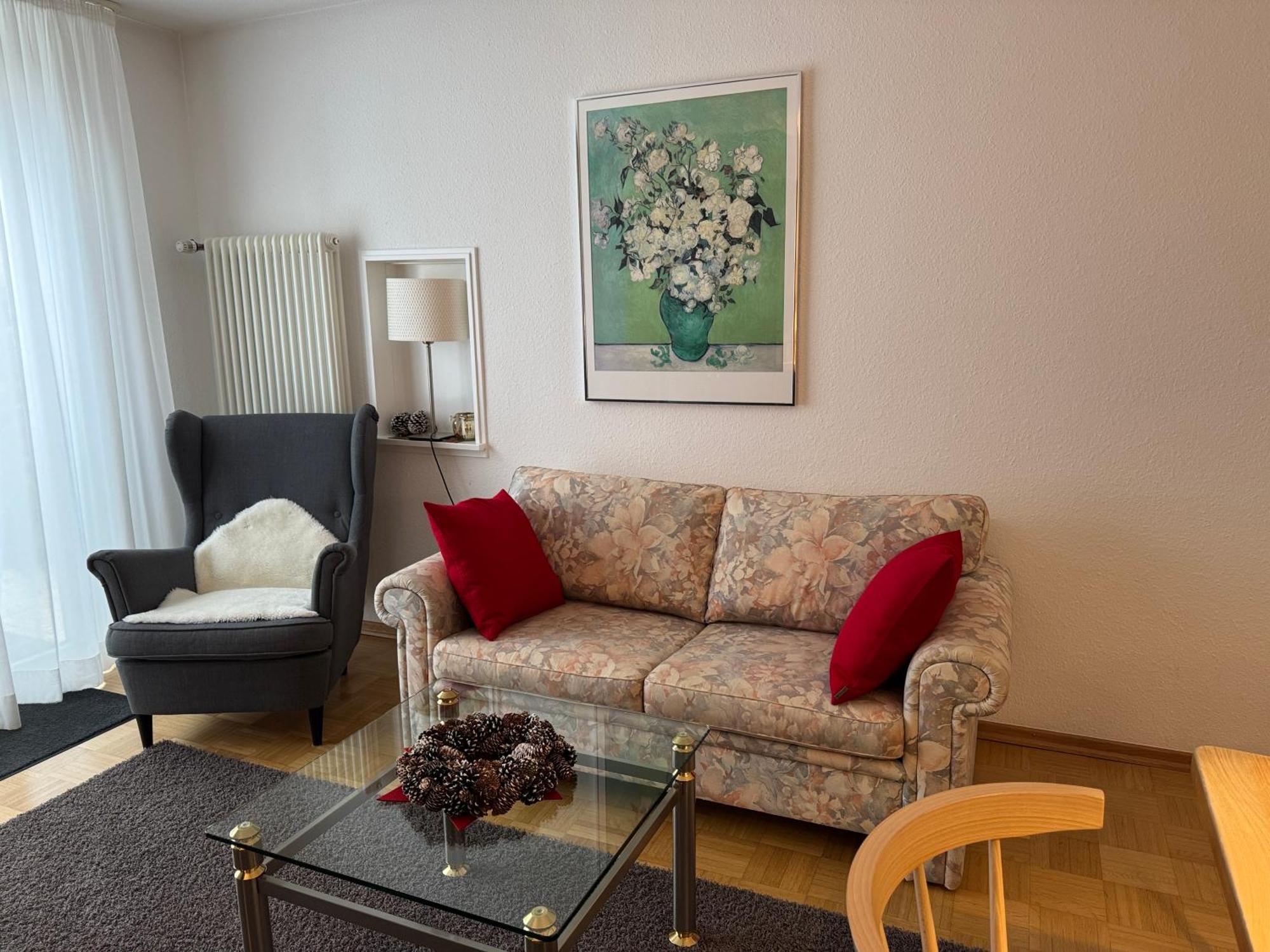 פרייבורג Ferienwohnung Sonja מראה חיצוני תמונה