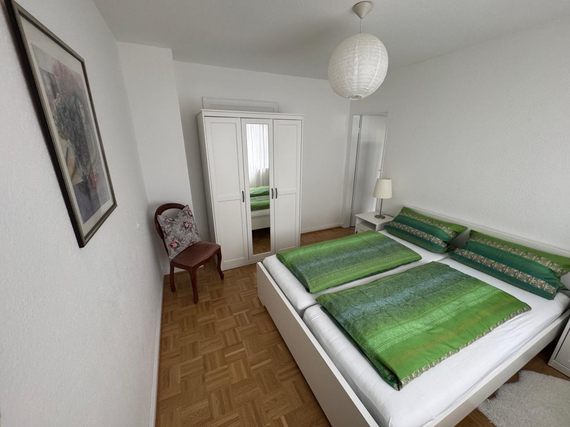 פרייבורג Ferienwohnung Sonja מראה חיצוני תמונה