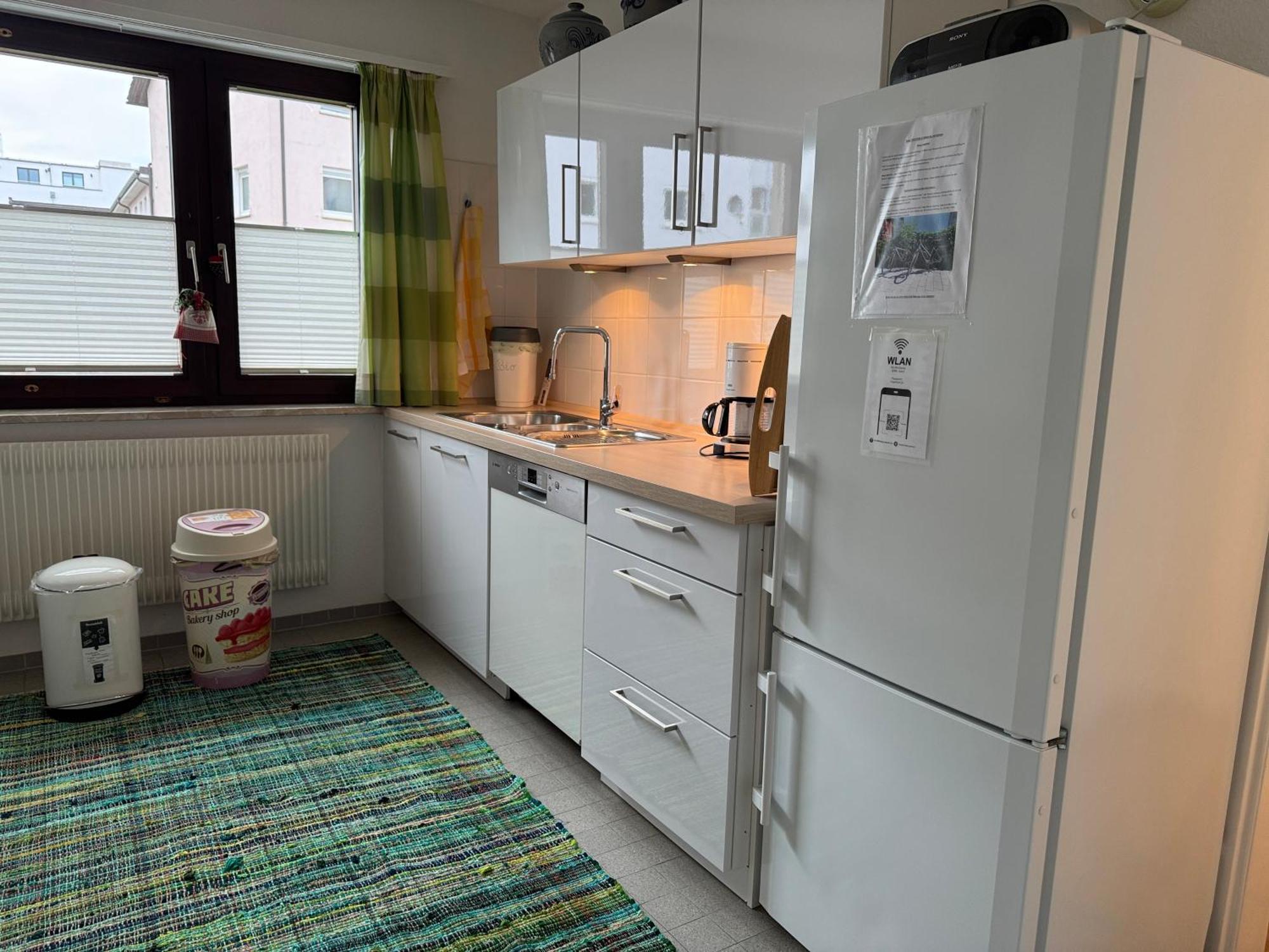 פרייבורג Ferienwohnung Sonja מראה חיצוני תמונה