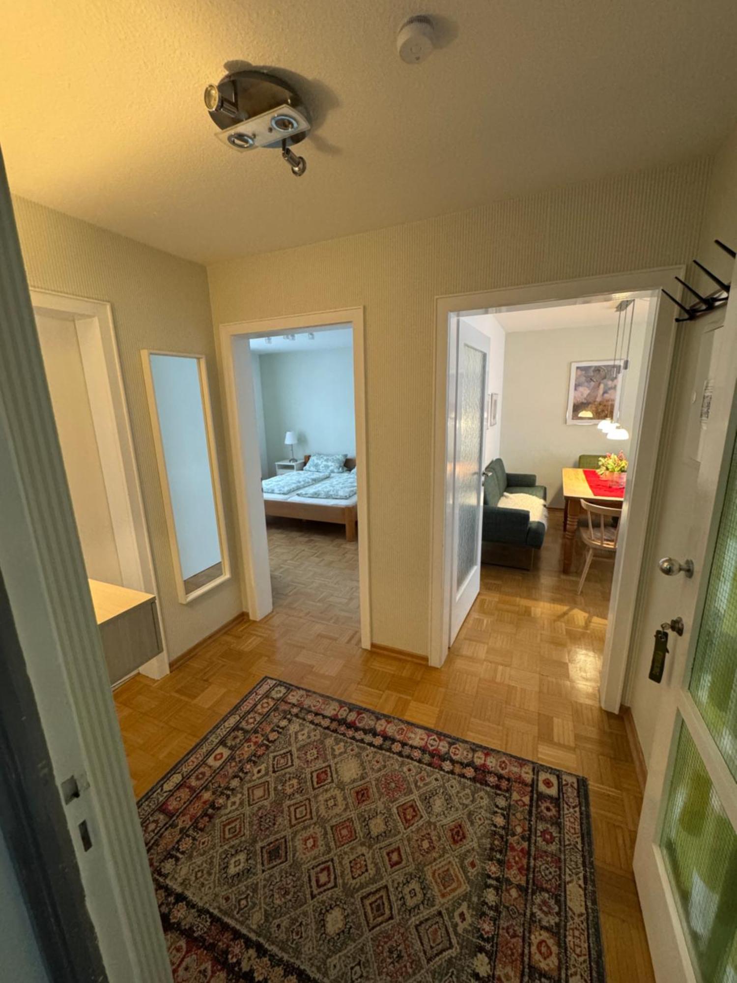 פרייבורג Ferienwohnung Sonja מראה חיצוני תמונה