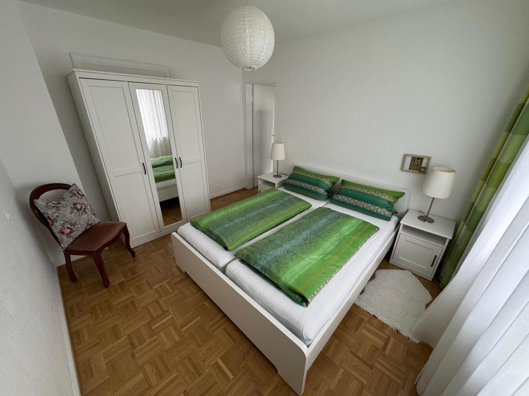 פרייבורג Ferienwohnung Sonja מראה חיצוני תמונה