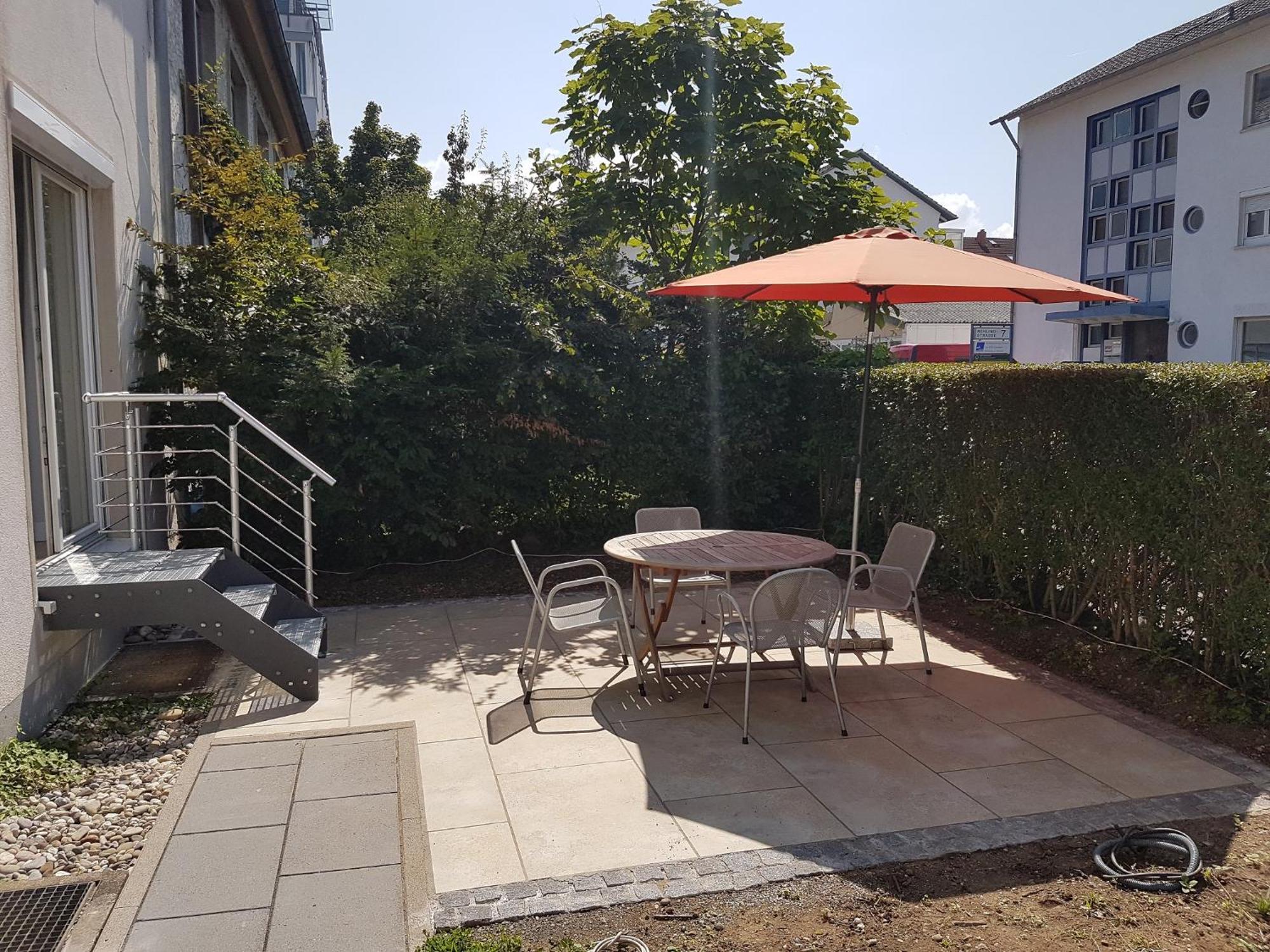 פרייבורג Ferienwohnung Sonja מראה חיצוני תמונה